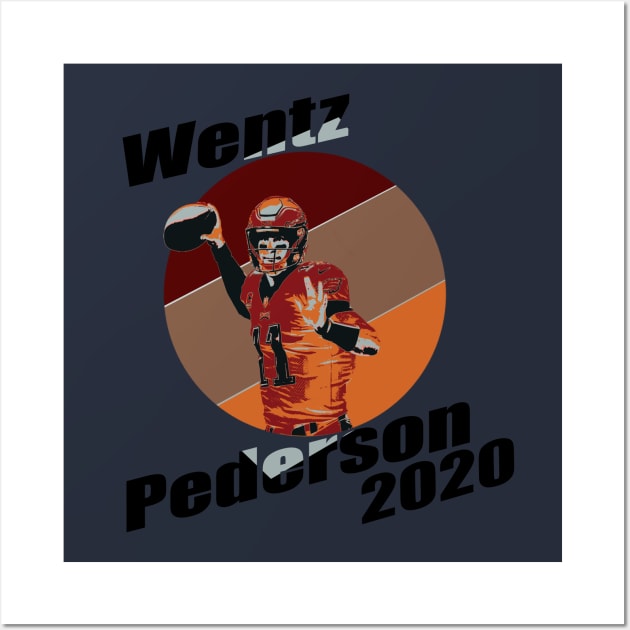 Wentz Pederson Wall Art by Anisriko